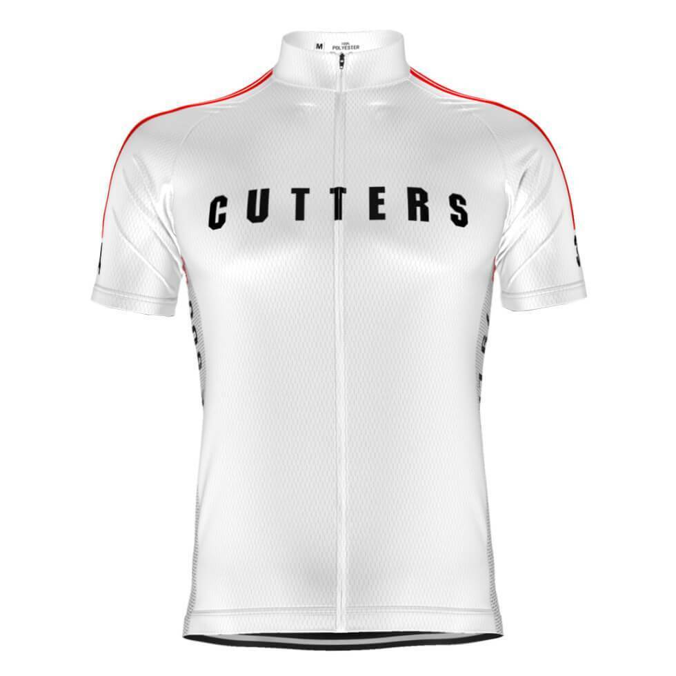 cutters cycling jersey